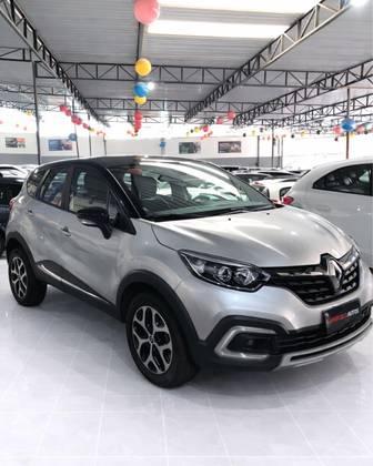 RENAULT CAPTUR 1.3 TCE FLEX INTENSE X-TRONIC RENAULT CAPTUR 1.3 TCE FLEX INTENSE X-TRONIC